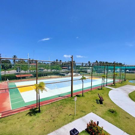 Flat Aconchegante, 3 Quartos, Condominio Muro Alto Em ปอร์โต จิ กาลินญาส ภายนอก รูปภาพ