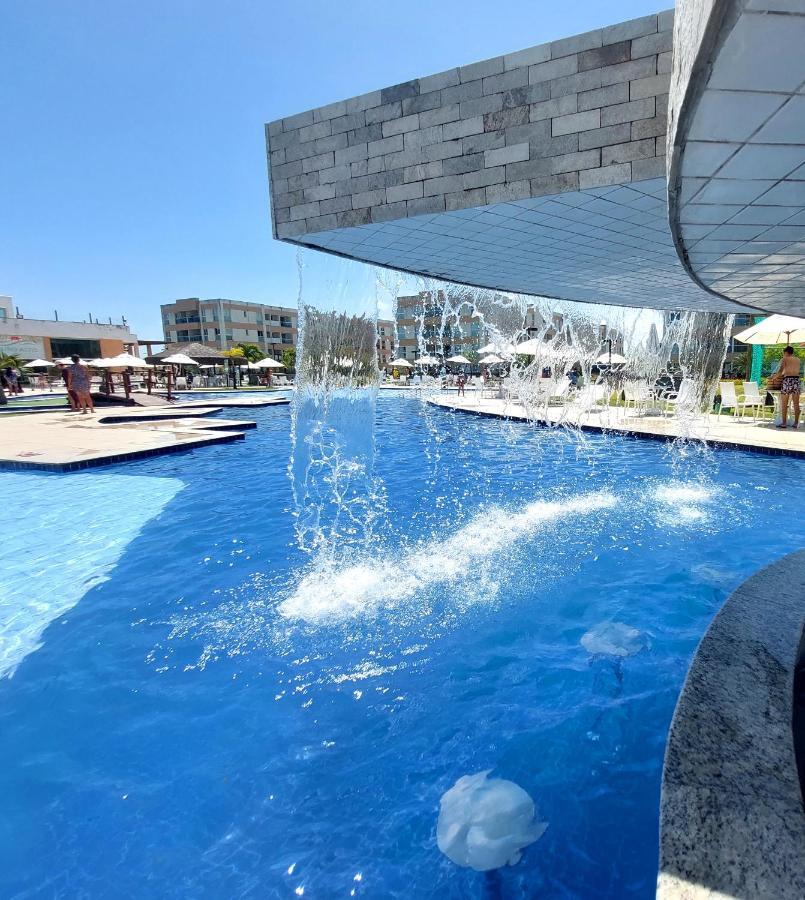 Flat Aconchegante, 3 Quartos, Condominio Muro Alto Em ปอร์โต จิ กาลินญาส ภายนอก รูปภาพ